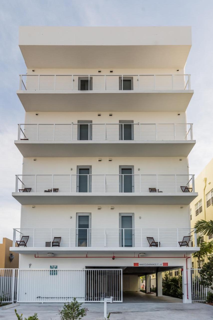 Milla South Beach ไมอามีบีช ภายนอก รูปภาพ