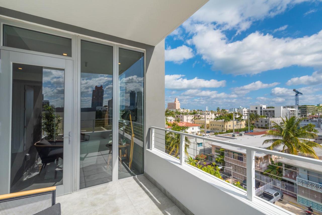 Milla South Beach ไมอามีบีช ภายนอก รูปภาพ